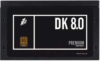 Блок питания для компьютера 1stPlayer DK Premium 800W