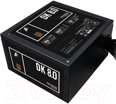 Блок питания для компьютера 1stPlayer DK Premium 800W