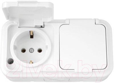 Розетка Bylectrica РА16 213 / 16213 - фото