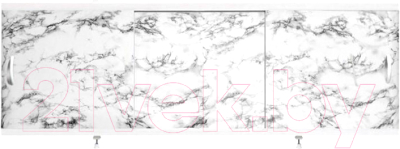 Экран для ванны Alavann Оптима 150 - фото