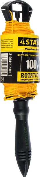 Шнур разметочный Stayer 2-06411-100