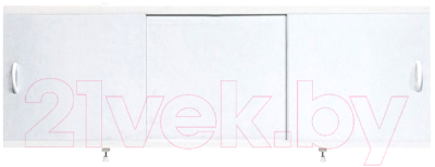 Экран для ванны Alavann Оптима 170 - фото