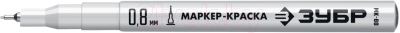 Маркер строительный Зубр 06324-8
