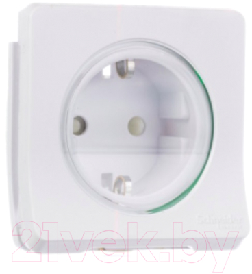 Розетка Schneider Electric Mureva MUR39134 - фото