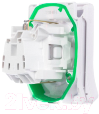 Розетка Schneider Electric Mureva MUR39134