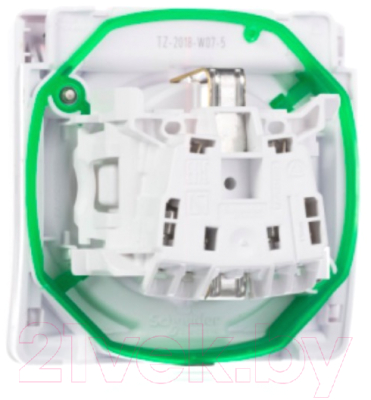 Розетка Schneider Electric Mureva MUR39134