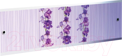 Экран для ванны Alavann Оптима Decor 150 - фото