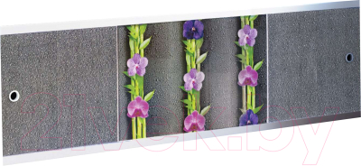 Экран для ванны Alavann Оптима Decor 150 - фото