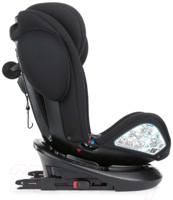 Автокресло Chicco Unico Plus (Black)