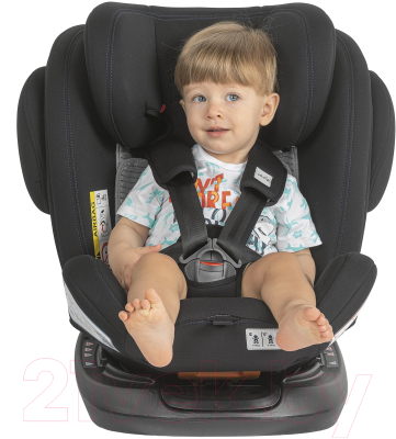Автокресло Chicco Unico Plus (Black)
