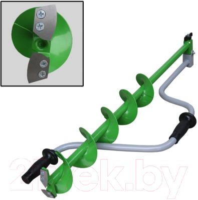 Ледобур Helios HS-130DR / LH-130RD