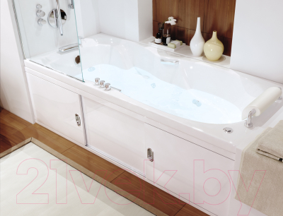 Экран для ванны Alavann Купе Still 150 МДФ