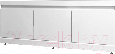 Экран для ванны Alavann Soft 180 МДФ - фото