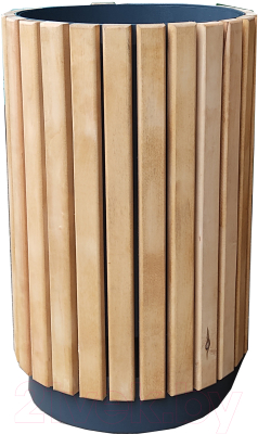 Урна уличная Станкоинструмент №24 - фото