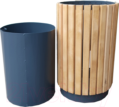 Урна уличная Станкоинструмент №24