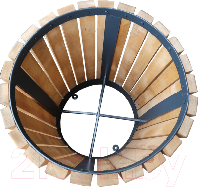 Урна уличная Станкоинструмент №24