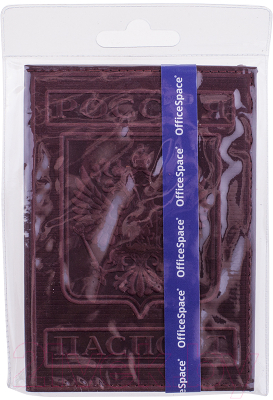 Обложка на паспорт OfficeSpace KPs_1643 / 176868