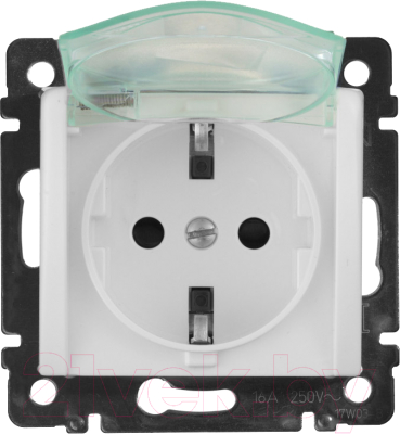 Розетка Legrand Valena 774220 - фото