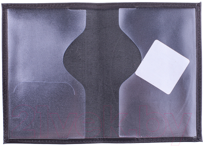 Обложка на паспорт OfficeSpace Герб / KPs_1641 / 176866