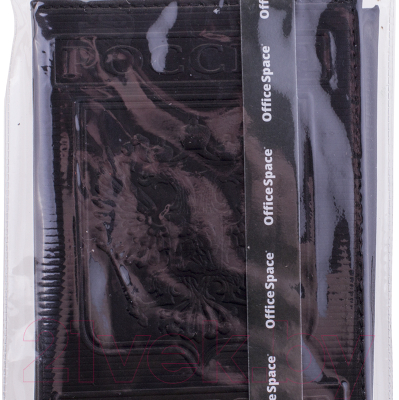 Обложка на паспорт OfficeSpace Герб / KPs_1641 / 176866