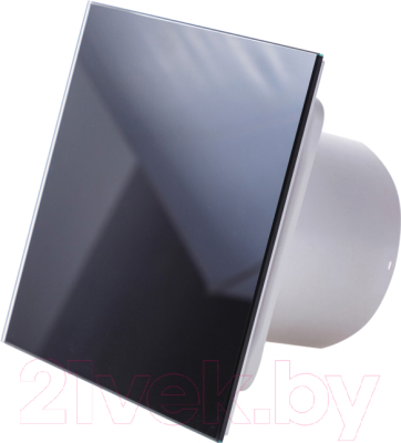 Вентилятор накладной Awenta System+ Silent 100H / KWS100H-PTGB100P