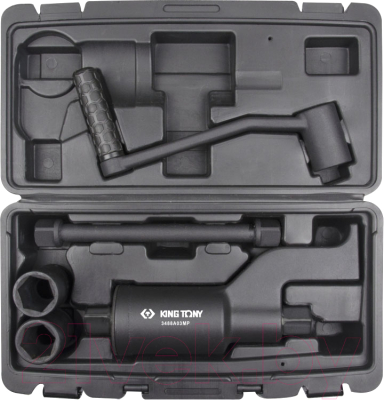 Гайковерт ручной King TONY 3488A03MP - фото