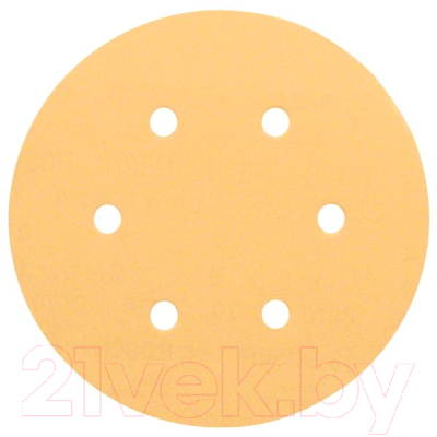 Набор шлифлистов Bosch 2.608.607.841 - фото