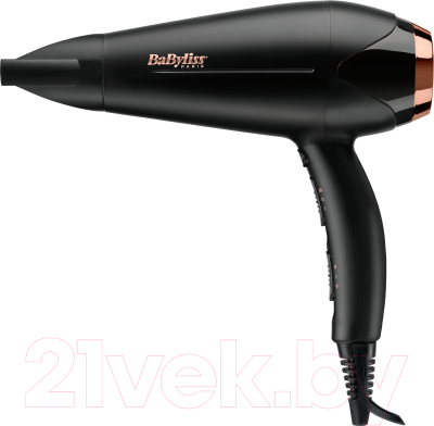 Фен BaByliss D570DE - фото