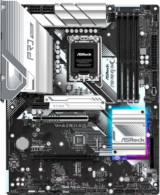 Материнская плата AsRock Z790 Pro RS/D4