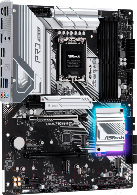 Материнская плата AsRock Z790 Pro RS/D4