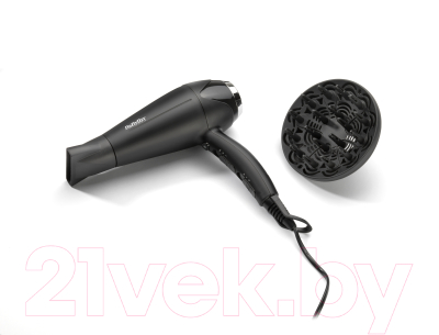 Фен BaByliss D572DE