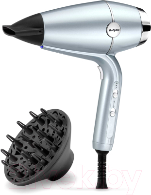 Фен BaByliss D773DE - фото