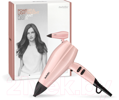 Фен BaByliss 5337PRE