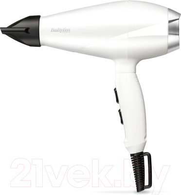 Фен BaByliss 6704WE - фото