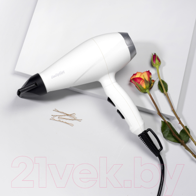 Фен BaByliss 6704WE