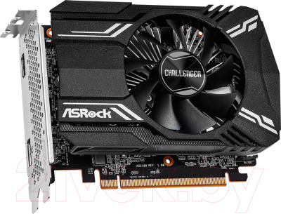Видеокарта AsRock RX 6400 Challenger ITX (RX6400 CLI 4G)