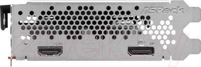 Видеокарта AsRock RX 6400 Challenger ITX (RX6400 CLI 4G)