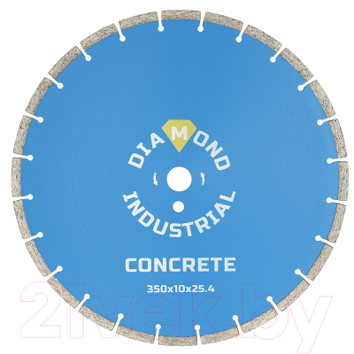 Отрезной диск Diamond Industrial DIDC350 - фото