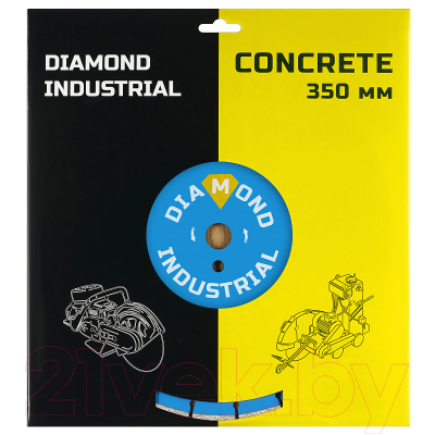 Отрезной диск Diamond Industrial DIDC350