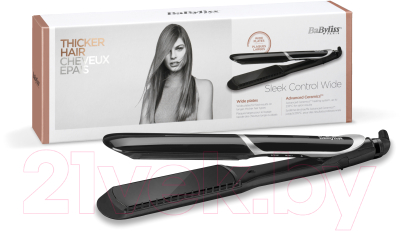 Выпрямитель для волос BaByliss ST397E