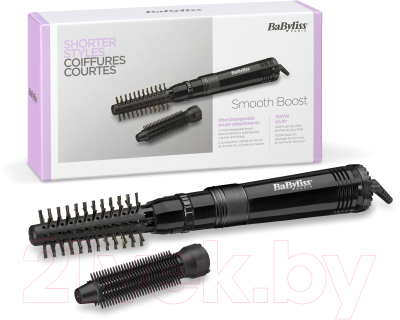 Фен-щетка BaByliss 668E