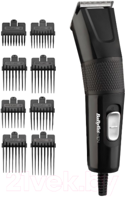Машинка для стрижки волос BaByliss E756E - фото