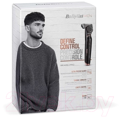 Триммер BaByliss T885E