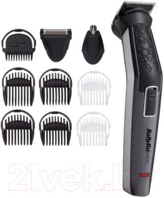 Триммер BaByliss MT727E - фото