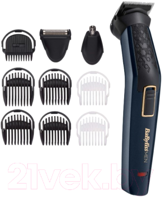 Триммер BaByliss MT728E - фото