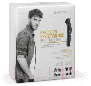 Триммер BaByliss MT728E
