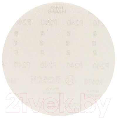 Шлифлист Bosch 2.608.621.177 (50шт) - фото