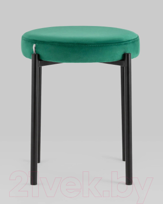 Табурет Stool Group Рио / AV 480-C697-08 (велюр зеленый)