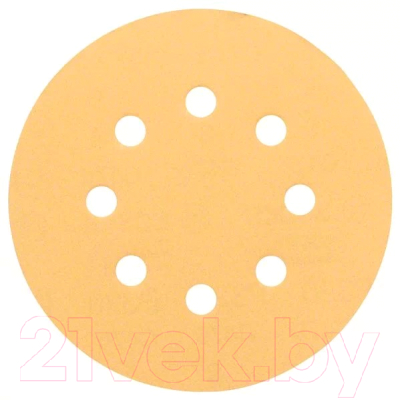 Набор шлифлистов Bosch 2.608.607.826 (50шт) - фото