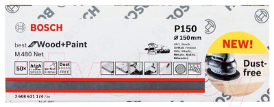 Шлифлист Bosch 2.608.621.174